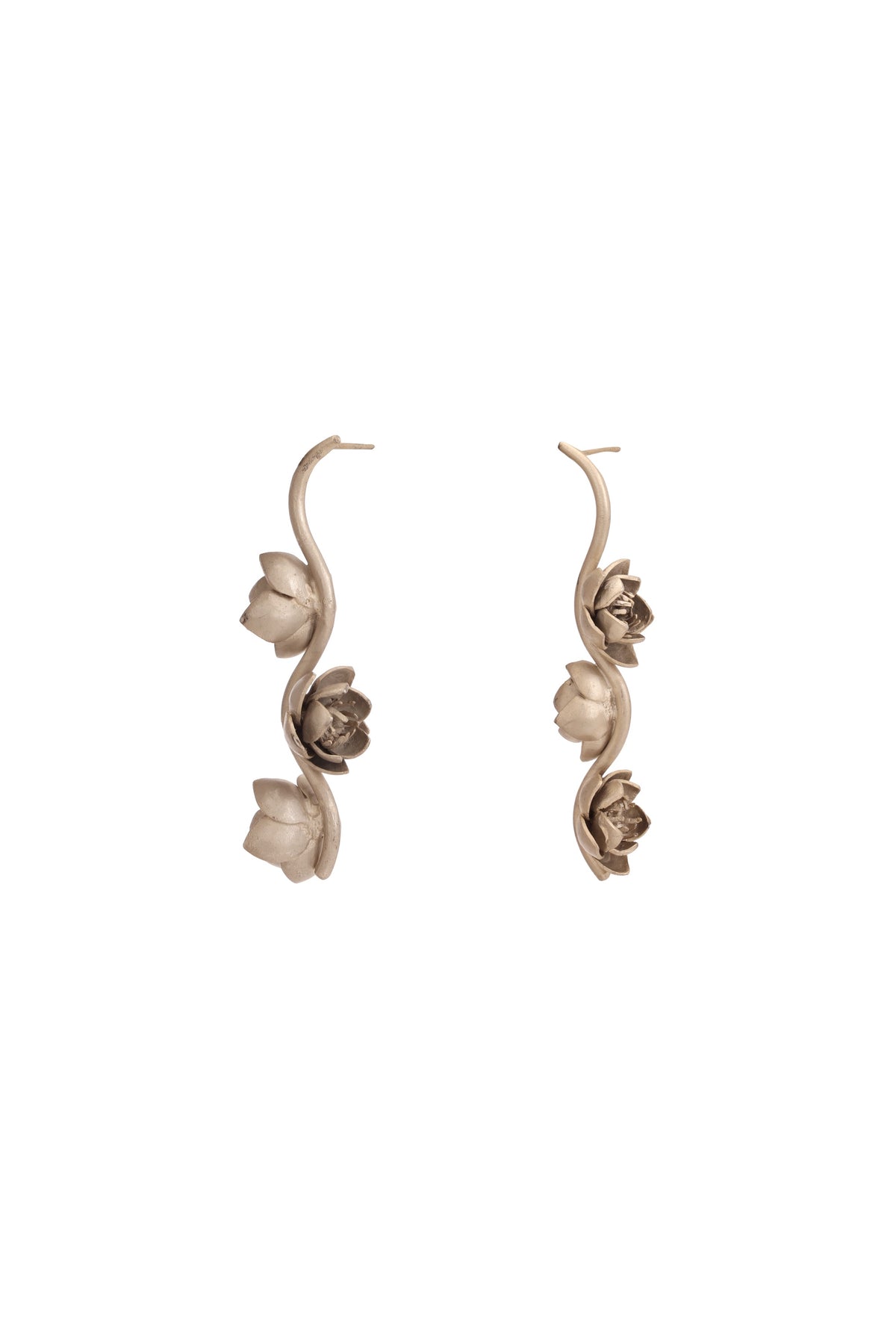 Triflo Earrings