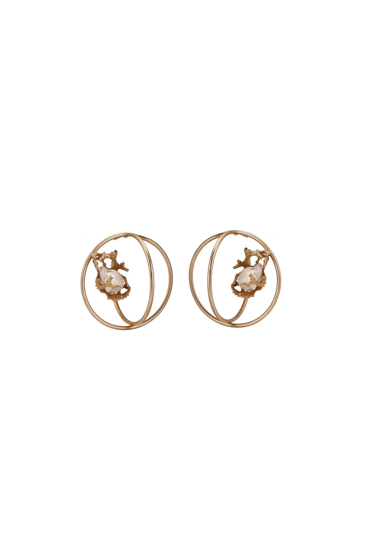 Troopsy Earrings