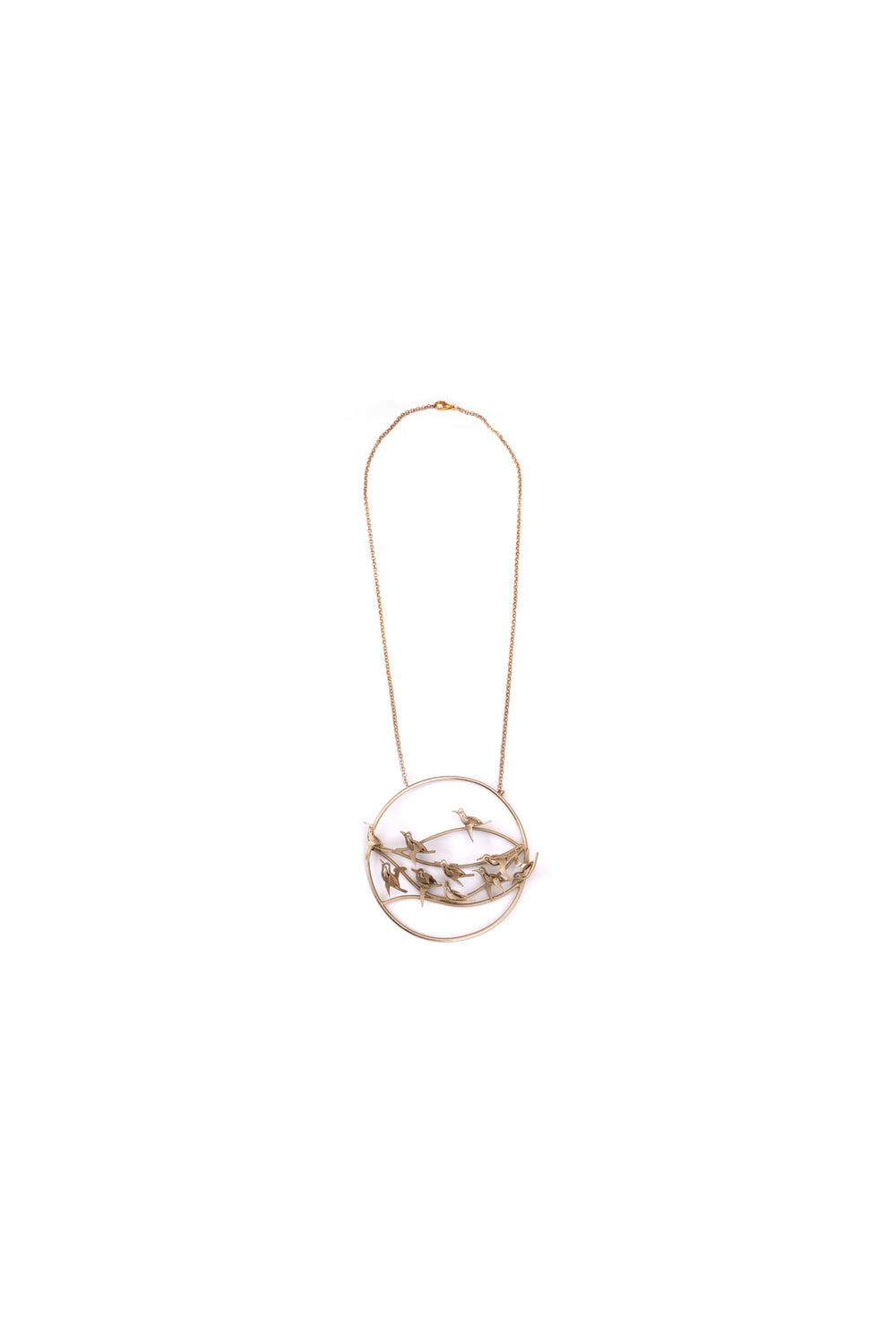 Udn2 Necklace