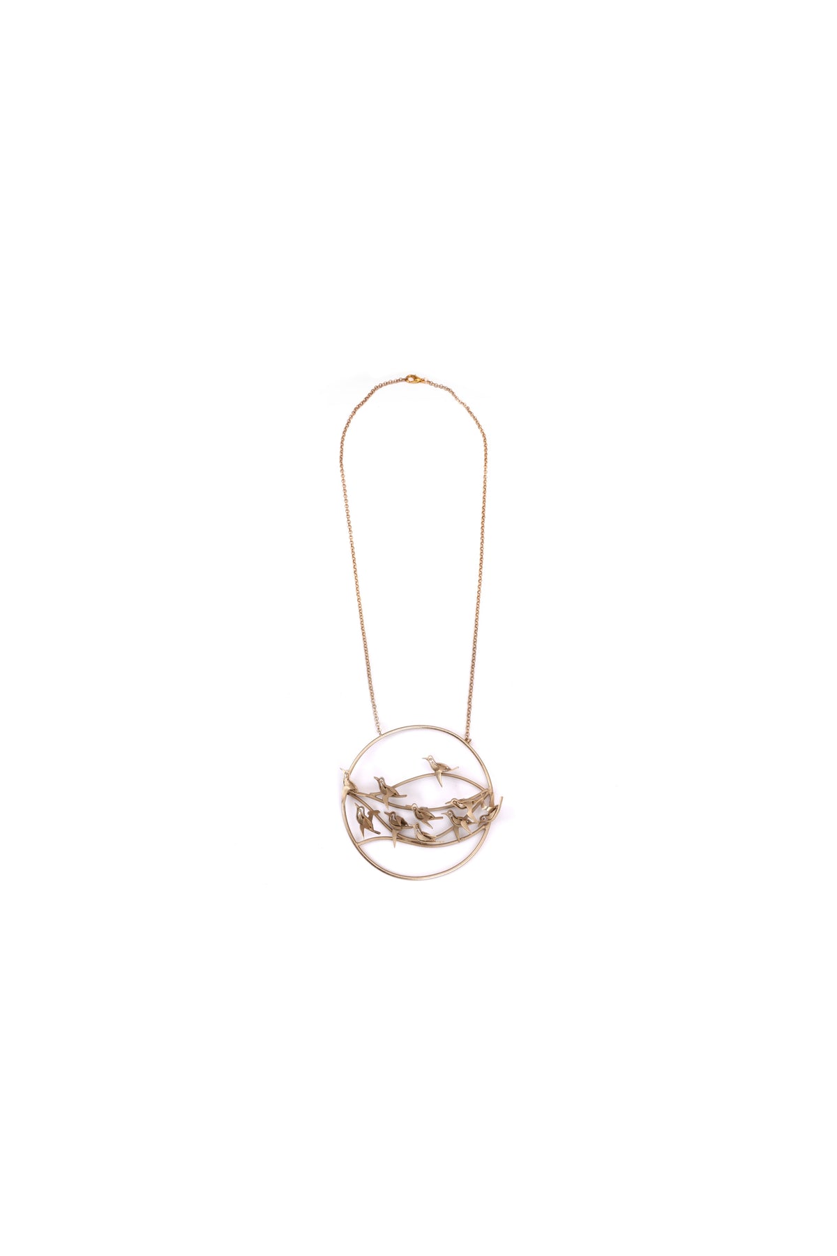 Udn2 Necklace