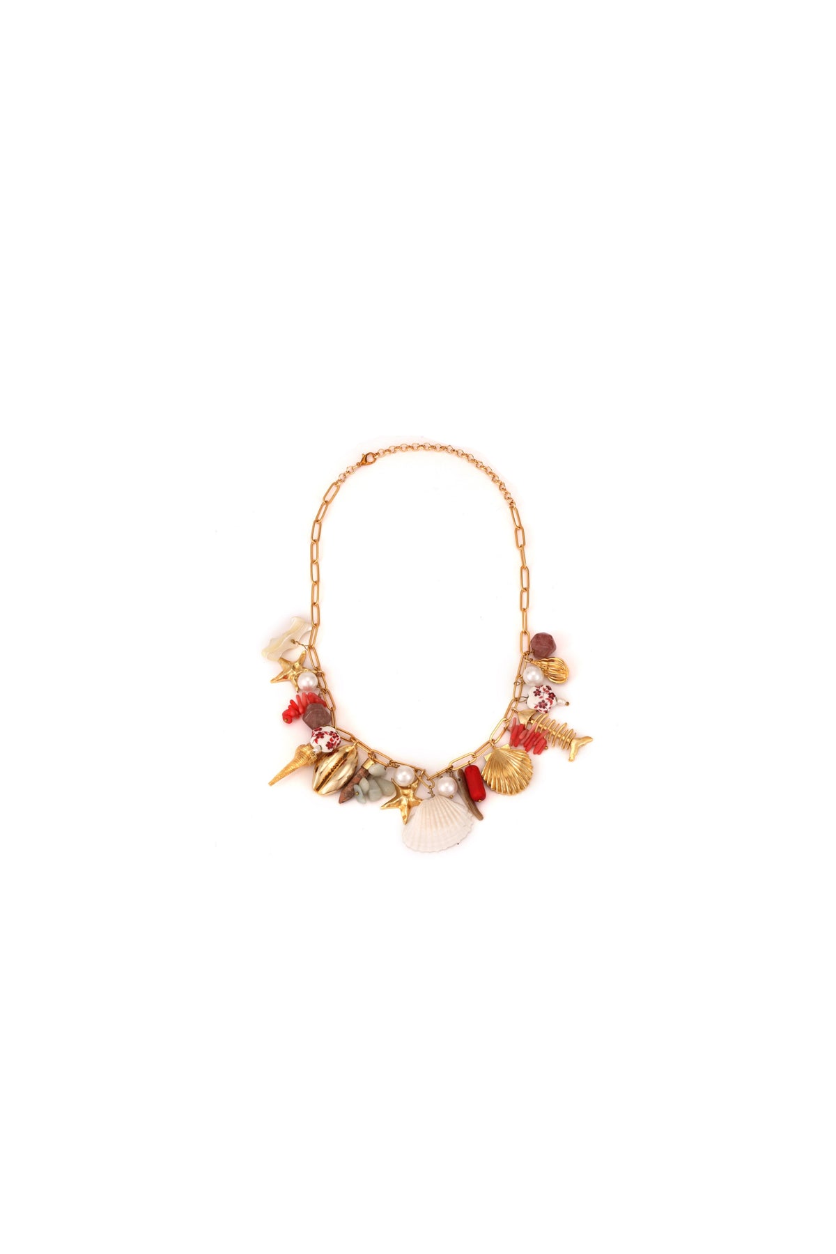 Vila R Necklace